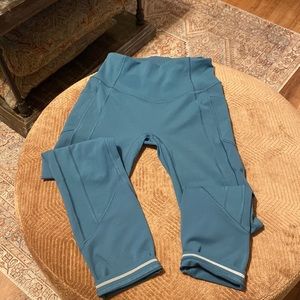 Lululemon All the Right places leggings crop 23 inches